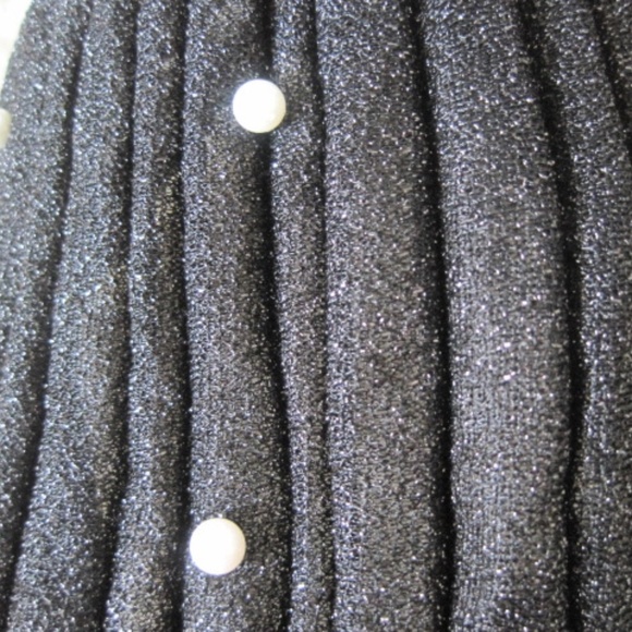 Turban Hat With Faux Pearls/Flower - Picture 7 of 7